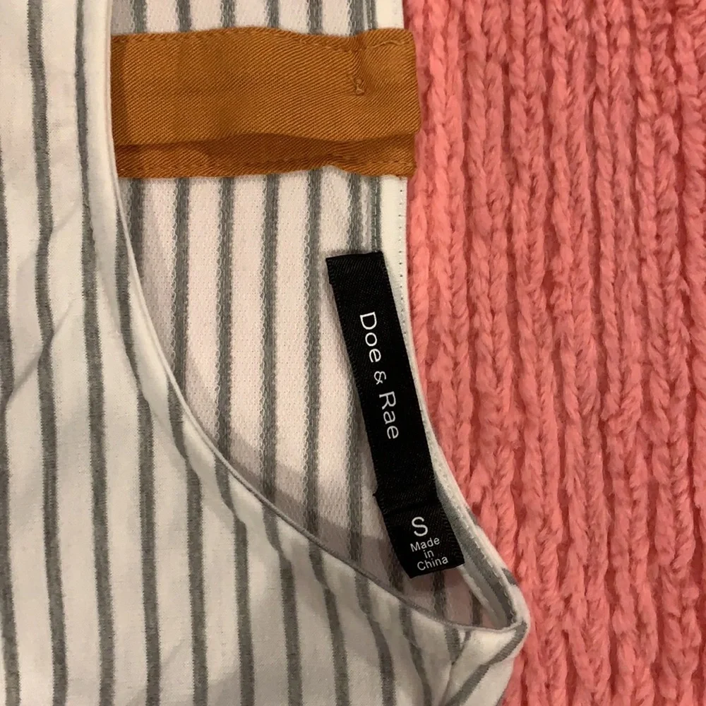 Doe & Rae Romper - Picture 3 of 5